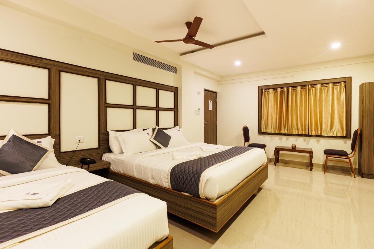 Hotel Comfort Park - Opposite Sri Ramachandra Medical College Porur Chennai Esterno foto
